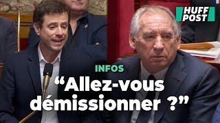 Bayrou n’a pas échappé à de nouvelles questions sur Bétharram