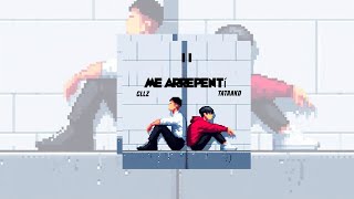 Cllz - Me Arrepentí feat. Tataakd (Audio Oficial)