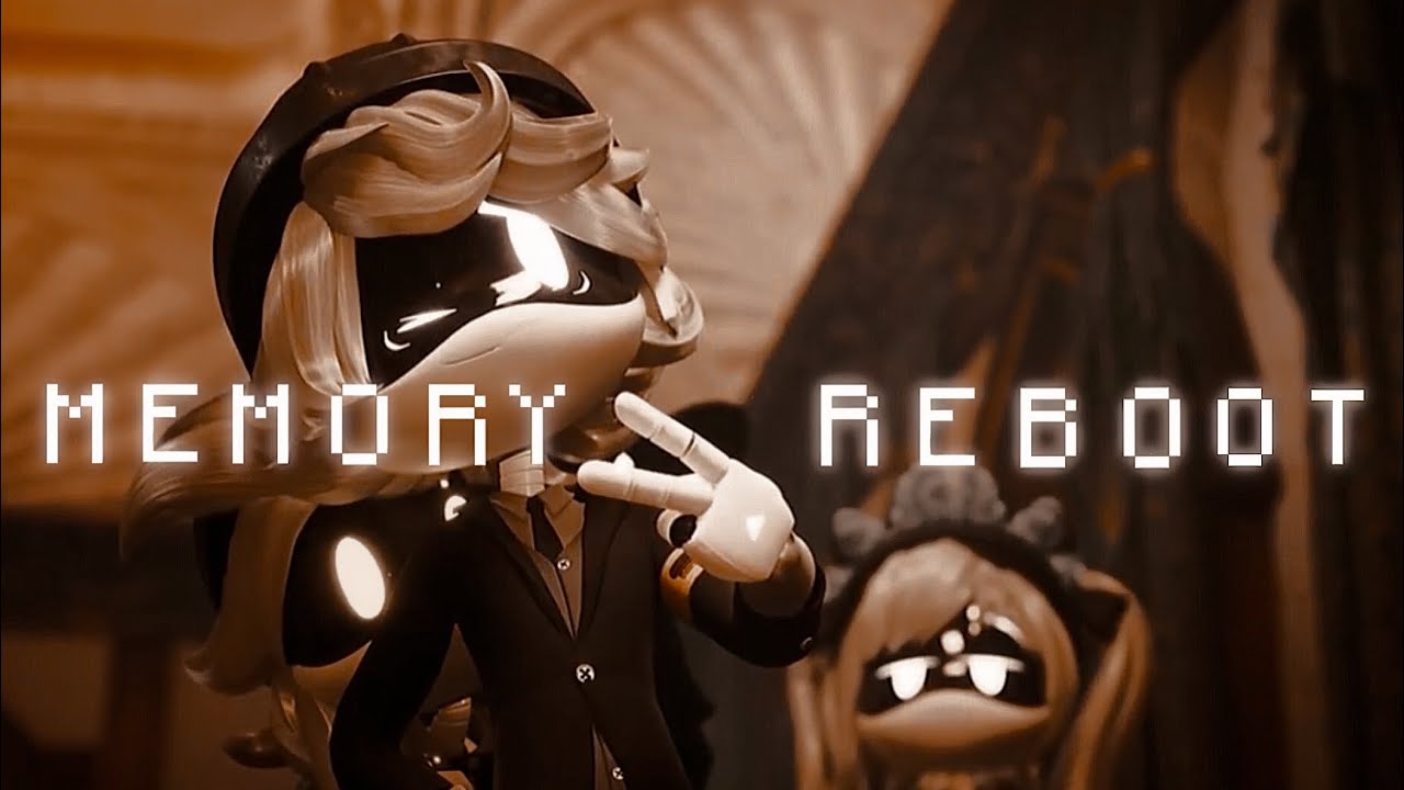 Murder Drones Memory Reboot Edit Amv Youtube