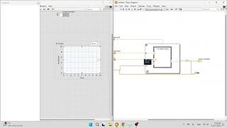 LabVIEW essentials 06 - Formula node, case structure, ramp pattern