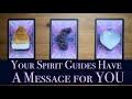 ✨Your Spirit Guides Have a Message for YOU✨Pick a Card - Tarot Reading