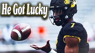 Why Missouri Postseason Ban is The BEST Thing to Ever Happen to Kelly Bryant!