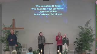 CEFC Sunday Worship  01 21 2024