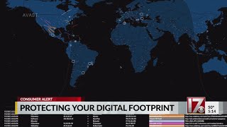 Protecting your digital footprint from scammers and thieves