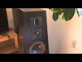 Luxman LV-105 - Pioneer PD-9300 - Nestorovic Labs 5AS mk3 ( part 1 )