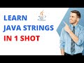 Java Strings Tutorial : A Complete Beginner's Guide