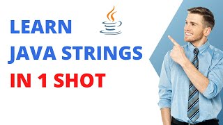 Java Strings Tutorial : A Complete Beginner's Guide
