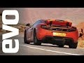 McLaren 12C Morocco road trip | INSIDE evo