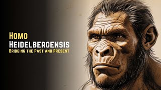 Homo Heidelbergensis: Bridging the Past and Present | Ancient Human | Narrated Documentary