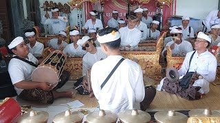 Tabuh Gilak Penutup, Singkat Padat Penuh Semangat