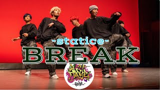 【doocle】BREAK【公演2021】