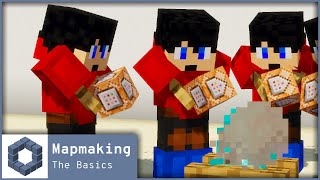 Mapmaking: The Basics #9 - Armour Stand Poses | Minecraft Java Edition