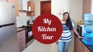 അബുദാബിയിലെ എന്റെ അടുക്കള | Our Kitchen Tour.. Abu Dhabi  |  Kitchen Tour in Malayalam | UAE!!