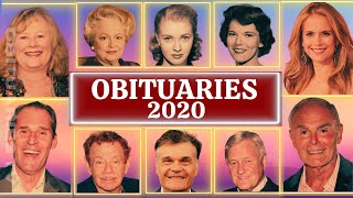 Deaths in 2020s Part 01 OBITUARIES TV