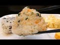 Breakfast at Toyoko Inn Tokyo Hachioji-eki Kita-guchi 東横イン東京八王子駅北口の無料朝食は米:Gourmet Report グルメレポート