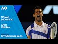 Novak Djokovic v Andy Murray Extended Highlights | Australian Open 2011 Final