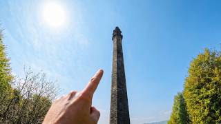 Inside the 280ft Tower with a Hidden Secret