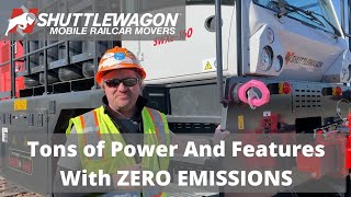 SWXe-160 -  Tons of Power And Features With ZERO EMISSIONS