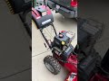 craftsman 27” 13.5 hp smallenginerepair diy smallengine snowblower dual stage snowblower