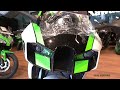 kawasaki zx10r 2023 pearl robotic white first look