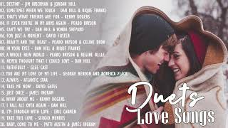 Best Duets Love Songs  - David Foster, Peabo Bryson, James Ingram, Dan Hill, Kenny Rogers, Lione