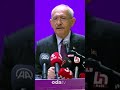 kılıçdaroğlu