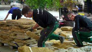 Landscape Gardening - Tallinn, Estonia - WorldSkills Competition 2022 Special Edition