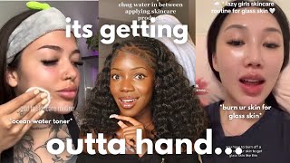 maybe we don’t need all these beauty secrets… pt. 2
