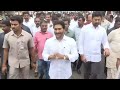 live ysrcp chief ys jagan pays tribute to ys abhishek reddy @ysrcpofficial