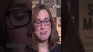 Sarah McBride Makes History As First Openly Transgender U.S. Congress Member