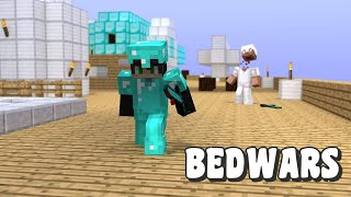 Epic Bed Wars Battles: Rise to the Top! #minecraft #technogamerz #bedwars #dream #technoblade
