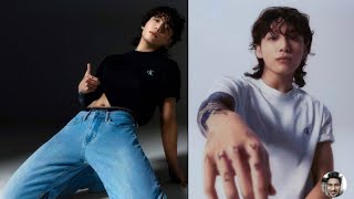 BTS Jungkook Clavin Klein Pant T-shirt Underwear and ABS