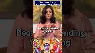 Reiki Healing To Clear Toxic Energy | Reiki Healing To Remove Toxic Energy |  Healing Session Eng