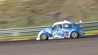 25hours VW Fun Cup -  Interview Christian Loriaux