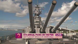 Take2: 5th Annual Picnic on the Pier