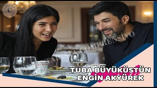 Büyüküstün و Engin Akyürek!