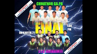 CHHATHAR   VS JIRI -MEROGANTAVYA - मेरो गन्तव्य Live Stream POKLABANG LIMBUWAN MELA LIVE STREAM