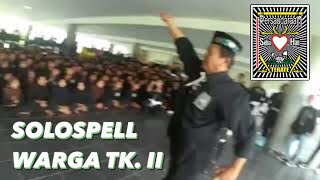 Solospel PSHT Warga Tingkat 2 Kang Mas Patoni Ptn Ogan Ilir Palembang