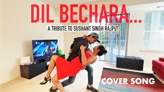 Dil Bechara | Title Track | Cover Song | Sudhakar Komakula | Sushant Singh Rajput | A.R. Rahman