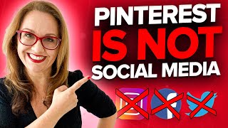 Why Pinterest Is Not Social Media (And What It Means For YOU!)