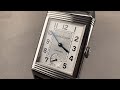 Jaeger-LeCoultre Grand Reverso Night & Day Q3808420 Jaeger-LeCoultre Watch Review