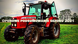 Oporowe podsumowanie sezonu 2021-Cały rok  w 5 minut!