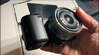 A Sony Nex 5T in 2021 – 2024 An Awesome Cheap Vlogging Camera