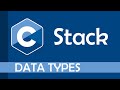 Implementing a stack in C