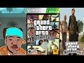 Grand Theft Auto San Andreas Walkthrough Part 15 "I CANT DRIVE !!!" #Xbox360 #RNG