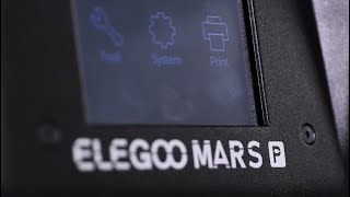 ELEGOO Mars Pro, What've been Improved？