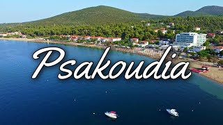 Psakoudia, Halkidiki 2021