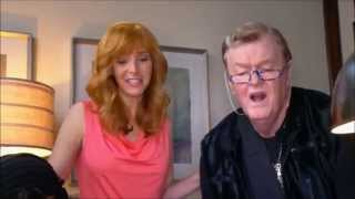 Valerie Cherish Screaming - The Comeback - Season 2