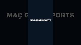 Bugünden itibaren spordan aldığınız keyfi daha da arttırma iddiamızla sizlerleyiz #MaçGünüSports