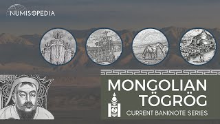 MONGOLIAN TUGRIK CURRENT SERIES